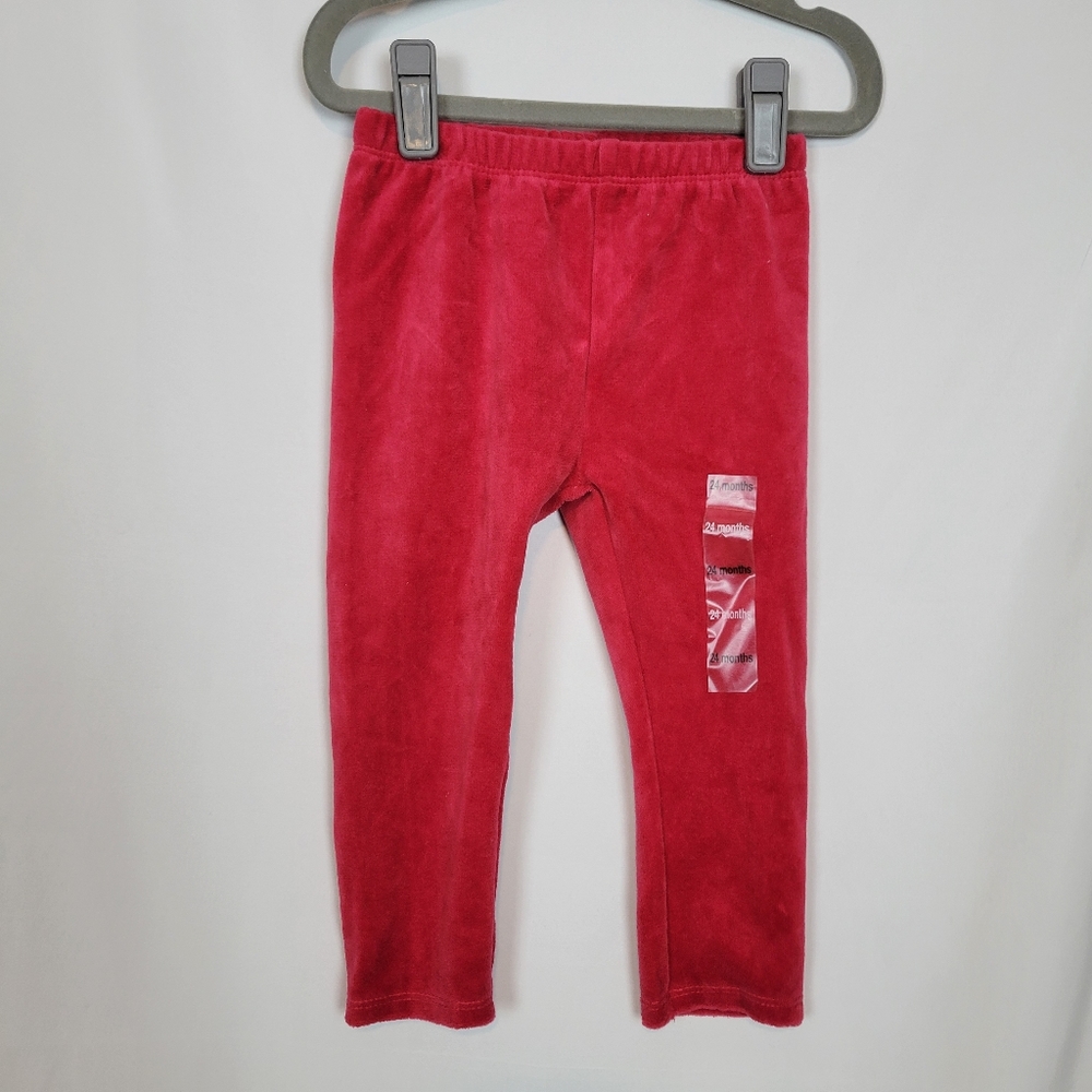 NEW - First Impressions Girl's Bottoms in Red (various sizes)